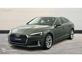audi a5 sportback 35 tdi 163ch business line s tronic 7 9cv