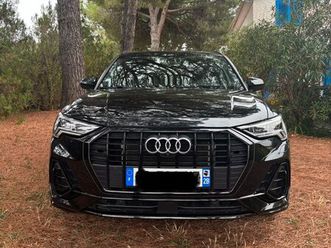 audi q3 45 tfsie s-line
