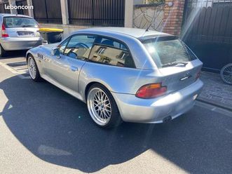 bmw z3 coupé 2.8