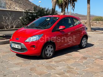 ford ka titanium 1.2 duratec autostartstop