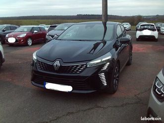 renault clio v 1.6 e-tech 145ch hybrid techno boite auto 5 portes