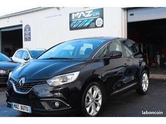 renault megane scenic dci 130 ch energy business v