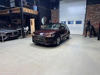 audi a1 1.4 tfsi 125 active s tronic