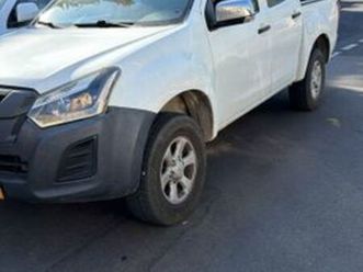 4x4 s אוט׳ דאבל קבינה 5 מק 4 דל 1.9 (163 כ״ס)