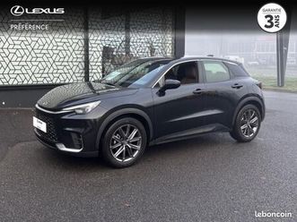 lexus lbx 1.5 136ch elegant 2wd