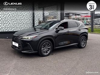 lexus nx 450h+ luxe 4wd my25