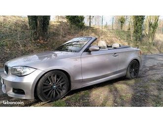 bmw 135i cabriolet