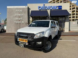 4x4 s אוט׳ דאבל קבינה 5 מק 4 דל 2.5 (163 כ״ס)