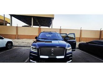 lincoln navigator twin turbo