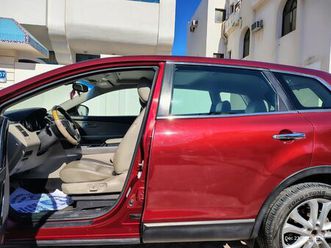 urgent sale mazda cx9