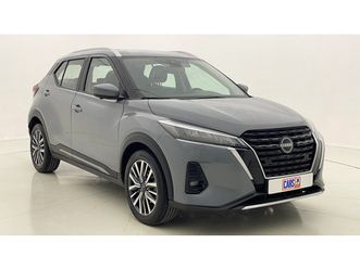 nissan kicks sl