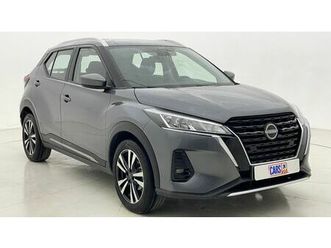 nissan kicks sv
