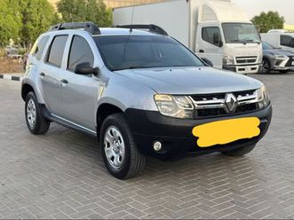 2018 renault duster 1.6l se
