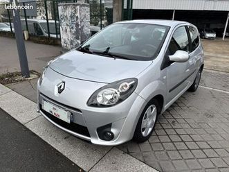 renault twingo ii 1.2 lev 16v 75ch dynamique