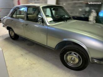 peugeot 504 ti
