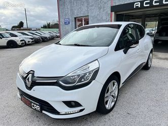 renault clio iv 1.5 dci 90ch energy business 5p euro6c