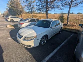 2008 saab 9-5 2.3t