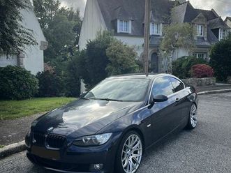 bmw 325i e92 218ch - 147500km