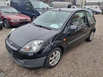 ford fiesta 1.4