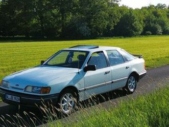 ford scorpio mk1 fließheck bj86 h-zulassung