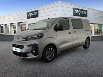 ca fixe m bluehdi 180 s&s eat8