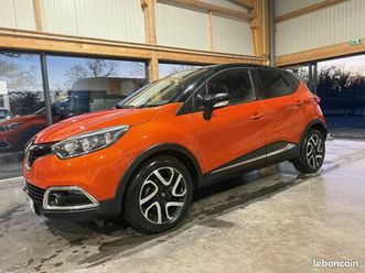 renault captur 1.2 tce 120ch intens edc