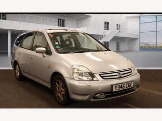 2.0 i-vtec se sport 5dr