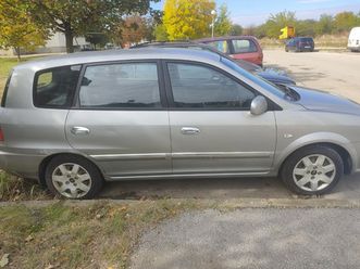 kia carens 2.0 crdi 2,500 bgn