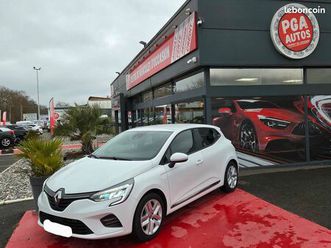 renault clio 1.0 l sce 75 ch