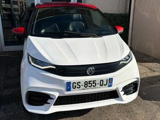 voiture sans permis aixam city sport 1 ère main