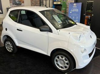 voiture sans permis aixam minauto accès 1 ère main