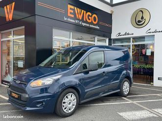 ford transit connect utilitaire l1 1.6 tdci 115 trend - 3 places