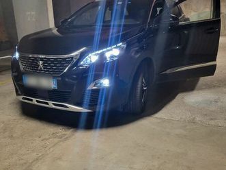 peugeot 3008 2l