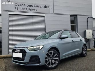 audi a1 sportback 25 tfsi 95 ch bvm5 advanced 2