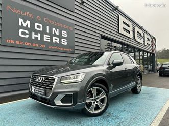 audi q2 1.6 tdi 116ch s line