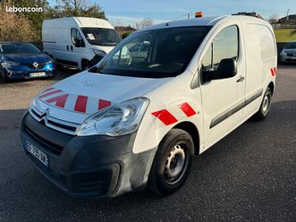 citroen berlingo 2 confort 1.6 bluehdi 100 ch