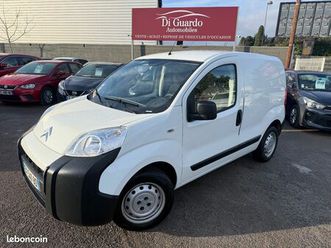 citroën nemo citroën nemo 1.3 hdi 80 2 places