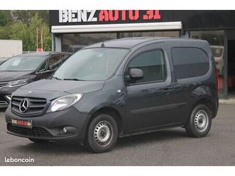 mercedes-benz citan 109 cdi 90ch compact pro
