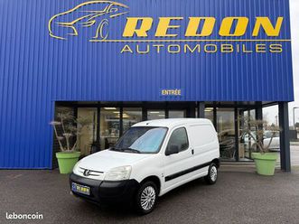 peugeot partner 1.6 hdi 75ch 6cv
