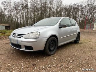 golf 5 commercial tdi 105