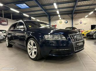 audi s6 v10 5.2 quattro