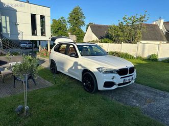 bmw x5 m50d 7 places