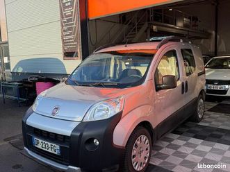 fiat fiorino my tole 1.3 16v multijet 95 pack professional adventure