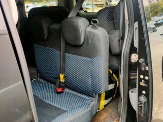 nissan nv 200