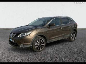 nissan qashqai 1.6 dci 130ch tekna xtronic