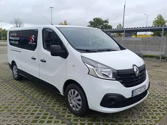 renault trafic energy grand spaceclass