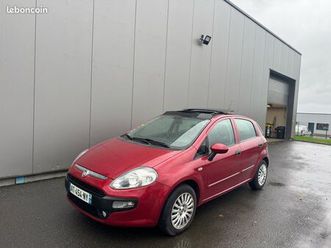 fiat punto evo 1.2 65ch team