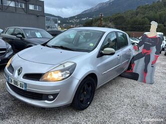renault clio iii 2.0 16v 140ch initiale bva 5p
