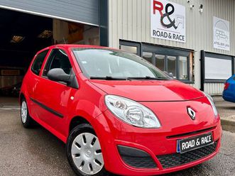 renault twingo ii 1.2 16v 75 ch - climatisation / distribution 2025 ...