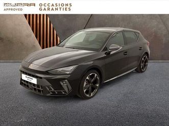 cupra leon 1.5 etsi hybrid 150ch v dsg7